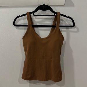 Lululemon align waist length tank top